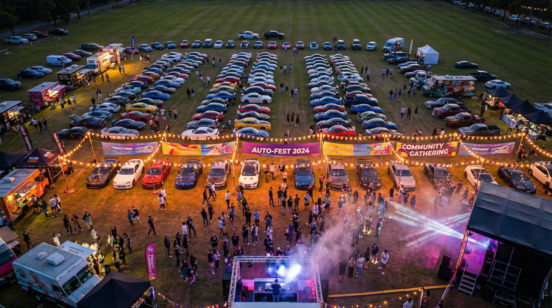 高清视频社区【高清视频社区】深圳车友聚会视频 | 200台改装车同场视频集锦