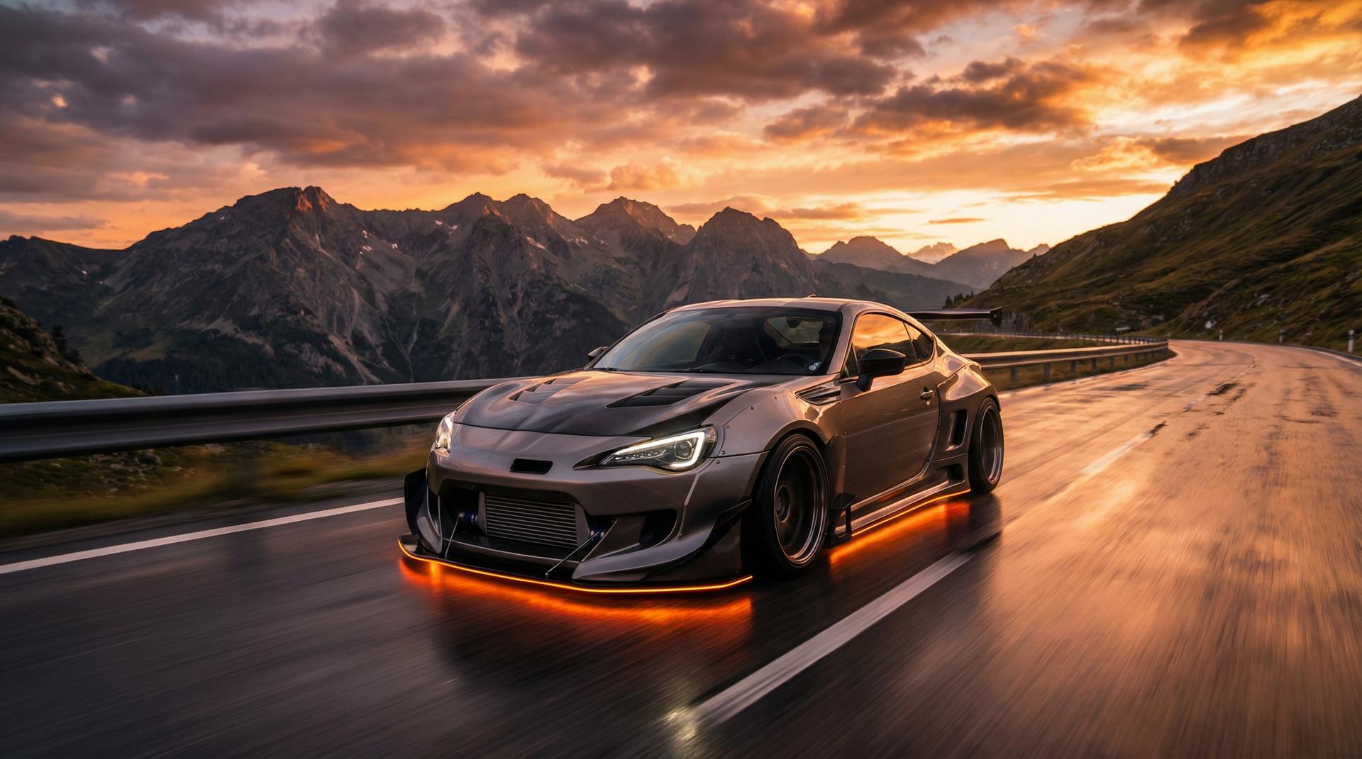 高清视频社区【高清视频社区】我的GR86改装全程视频记录 | 从素车到宽体的蜕变视频