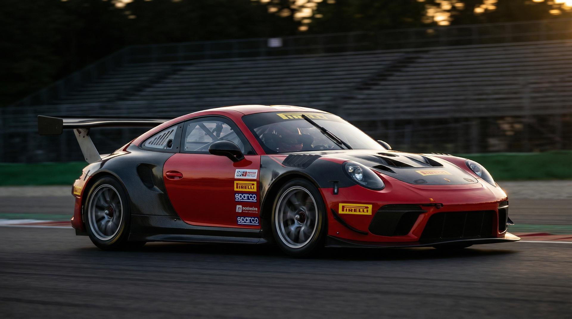 高清视频社区【高清视频社区】兰博基尼Huracan赛道日视频 | 车友实拍改装跑车视频